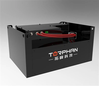 バッテリーフォークリフトLFP