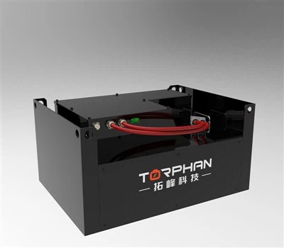 電動フォークリフト リチウム